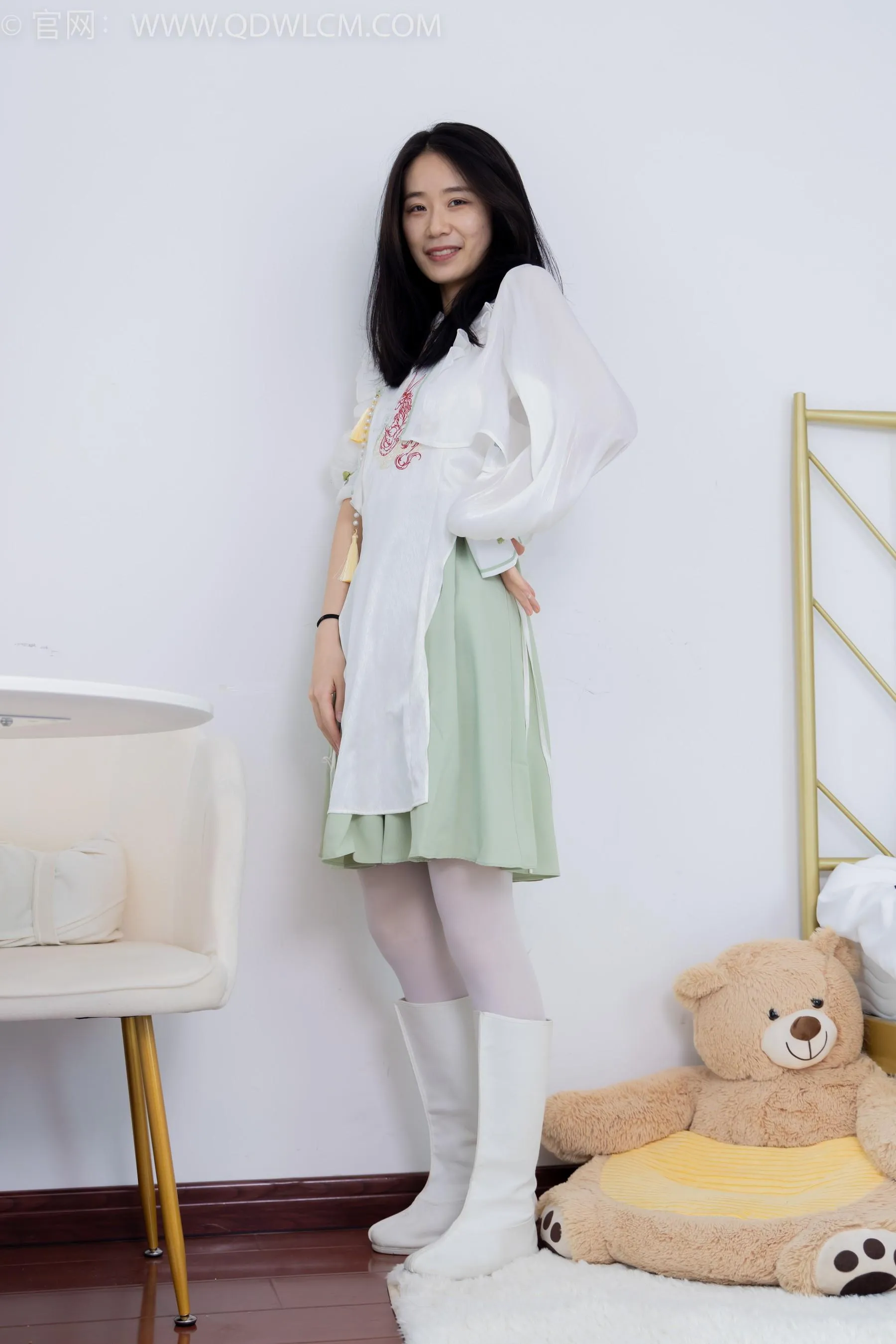 物恋传媒 NO.1547 菜菜-绿野仙踪 [153P]插图9